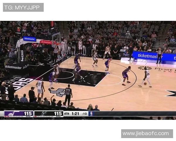 2011年NBA经典对决魔术与马刺的精彩瞬间回顾与分析