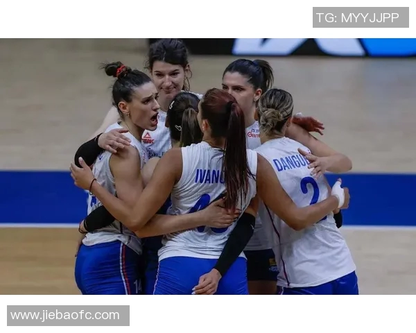 2013年中国女排与塞尔维亚的巅峰对决回顾与精彩瞬间解析