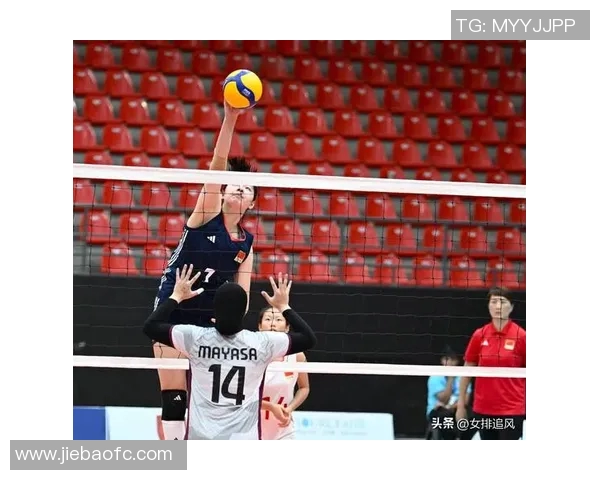 亚锦赛精彩对决韩国女排迎战日本女排争夺荣耀之战