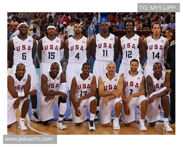 2008年北京奥运会男篮决赛西班牙对阵美国的精彩对决回顾