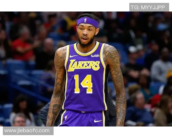 布兰登英格拉姆的成长之路与未来篮球生涯展望