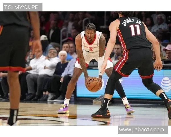 火箭队对决热火队NBA频道直播精彩赛事回顾与分析
